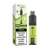 HAYATI PRO MAX+ KIT FRESH MINT (5)